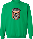Crew Sweatshirt - Denis DuPlanti Memorial Tournament (Main Logo)