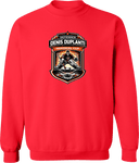 Crew Sweatshirt - Denis DuPlanti Memorial Tournament (Main Logo)