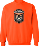 Crew Sweatshirt - Denis DuPlanti Memorial Tournament (Main Logo)
