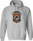 Hoodies - Denis DuPlanti Memorial Tournament (Main Logo)