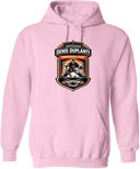 Hoodies - Denis DuPlanti Memorial Tournament (Main Logo)