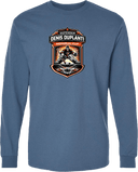 Long Sleeves - Denis DuPlanti Memorial Tournament (Main Logo)