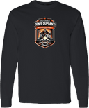 Long Sleeves - Denis DuPlanti Memorial Tournament (Main Logo)