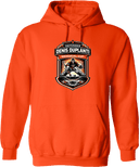 Hoodies - Denis DuPlanti Memorial Tournament (Main Logo)