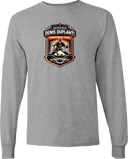 Long Sleeves - Denis DuPlanti Memorial Tournament (Main Logo)