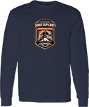 Long Sleeves - Denis DuPlanti Memorial Tournament (Main Logo)