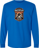 Long Sleeves - Denis DuPlanti Memorial Tournament (Main Logo)