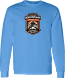 Long Sleeves - Denis DuPlanti Memorial Tournament (Main Logo)