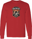 Long Sleeves - Denis DuPlanti Memorial Tournament (Main Logo)