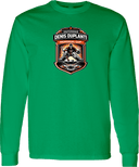 Long Sleeves - Denis DuPlanti Memorial Tournament (Main Logo)