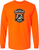 Long Sleeves - Denis DuPlanti Memorial Tournament (Main Logo)