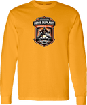 Long Sleeves - Denis DuPlanti Memorial Tournament (Main Logo)