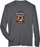 Performance Long Sleeves - Denis DuPlanti Memorial Tournament (Main Logo)