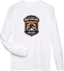 Performance Long Sleeves - Denis DuPlanti Memorial Tournament (Main Logo)