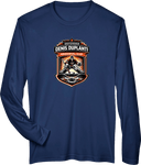 Performance Long Sleeves - Denis DuPlanti Memorial Tournament (Main Logo)