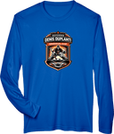 Performance Long Sleeves - Denis DuPlanti Memorial Tournament (Main Logo)