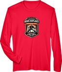 Performance Long Sleeves - Denis DuPlanti Memorial Tournament (Main Logo)