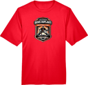 Performance Short Sleeves - Denis DuPlanti Memorial Tournament (Main Logo)