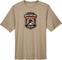 Performance Short Sleeves - Denis DuPlanti Memorial Tournament (Main Logo)