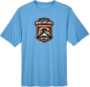 Performance Short Sleeves - Denis DuPlanti Memorial Tournament (Main Logo)