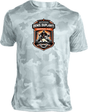 Performance Short Sleeves - Denis DuPlanti Memorial Tournament (Main Logo)