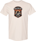 Short Sleeves - Denis DuPlanti Memorial Tournament (Main Logo)
