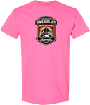 Short Sleeves - Denis DuPlanti Memorial Tournament (Main Logo)