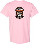 Short Sleeves - Denis DuPlanti Memorial Tournament (Main Logo)
