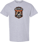 Short Sleeves - Denis DuPlanti Memorial Tournament (Main Logo)