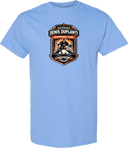 Short Sleeves - Denis DuPlanti Memorial Tournament (Main Logo)