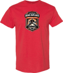Short Sleeves - Denis DuPlanti Memorial Tournament (Main Logo)