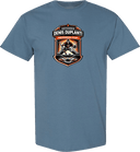 Short Sleeves - Denis DuPlanti Memorial Tournament (Main Logo)