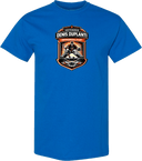 Short Sleeves - Denis DuPlanti Memorial Tournament (Main Logo)
