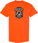 Short Sleeves - Denis DuPlanti Memorial Tournament (Main Logo)
