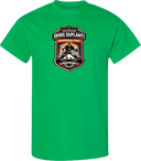 Short Sleeves - Denis DuPlanti Memorial Tournament (Main Logo)