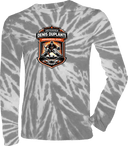 Tie-Dye Long Sleeves - Denis DuPlanti Memorial Tournament (Main Logo)