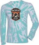 Tie-Dye Long Sleeves - Denis DuPlanti Memorial Tournament (Main Logo)