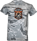 Tie-Dye Short Sleeves - Denis DuPlanti Memorial Tournament (Main Logo)