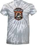 Tie-Dye Short Sleeves - Denis DuPlanti Memorial Tournament (Main Logo)