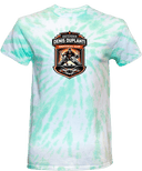 Tie-Dye Short Sleeves - Denis DuPlanti Memorial Tournament (Main Logo)
