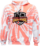 Tie-Dye Hoodies - Fall State Championships South Bay 2026 (Primary)