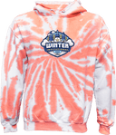 Tie-Dye Hoodies - The AFC Lightning Invitational 2026