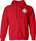 Full Zip Hoodies - Hall Of Fame Jr. National Invitational 2026