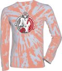 Tie-Dye Long Sleeves - Hall Of Fame Jr. National Invitational 2026