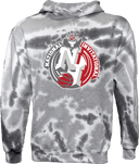 Tie-Dye Hoodies - Hall Of Fame Jr. National Invitational 2026