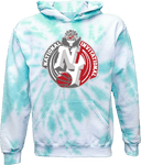 Tie-Dye Hoodies - Hall Of Fame Jr. National Invitational 2026