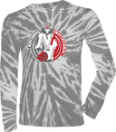 Tie-Dye Long Sleeves - Hall Of Fame Jr. National Invitational 2026
