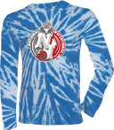 Tie-Dye Long Sleeves - Hall Of Fame Jr. National Invitational 2026
