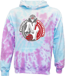 Tie-Dye Hoodies - Hall Of Fame Jr. National Invitational 2026