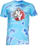 Tie-Dye Short Sleeves - Hall Of Fame Jr. National Invitational 2026